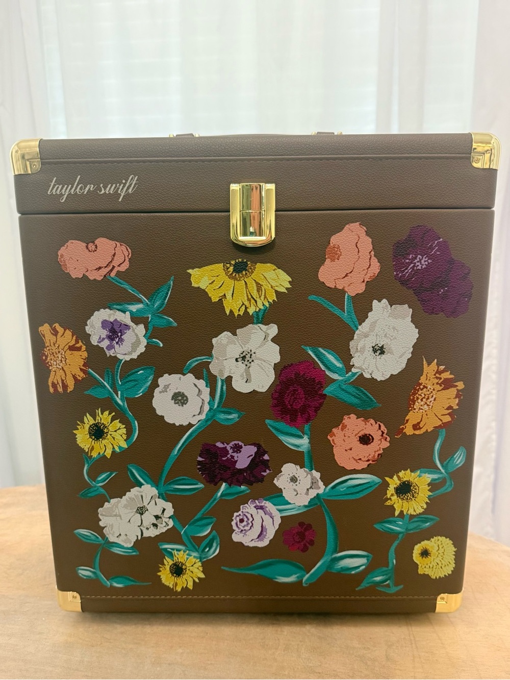 Taylor Swift Acoustic Piano Vinyl Case